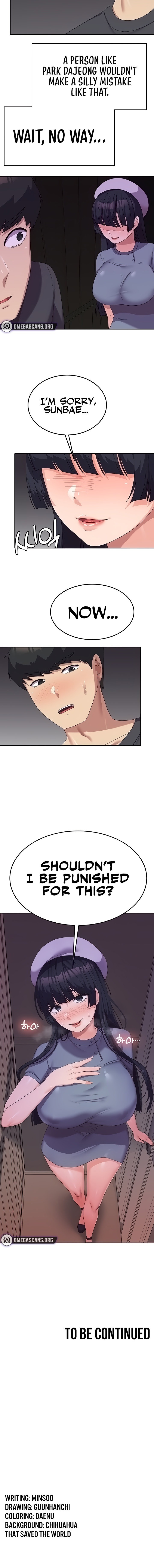 Women’s University Student who Served in the Military Chapter 34 - Page 20