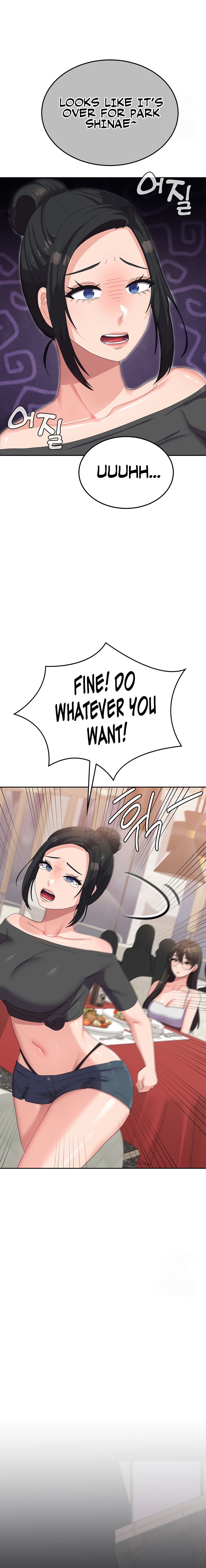 Women’s University Student who Served in the Military Chapter 41 - Page 14