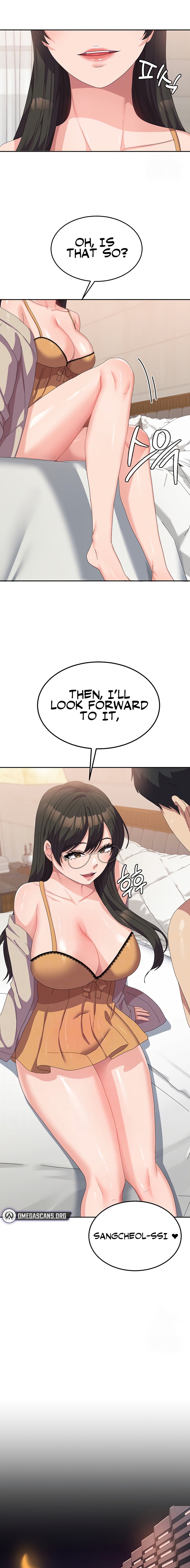 Women’s University Student who Served in the Military Chapter 41 - Page 5