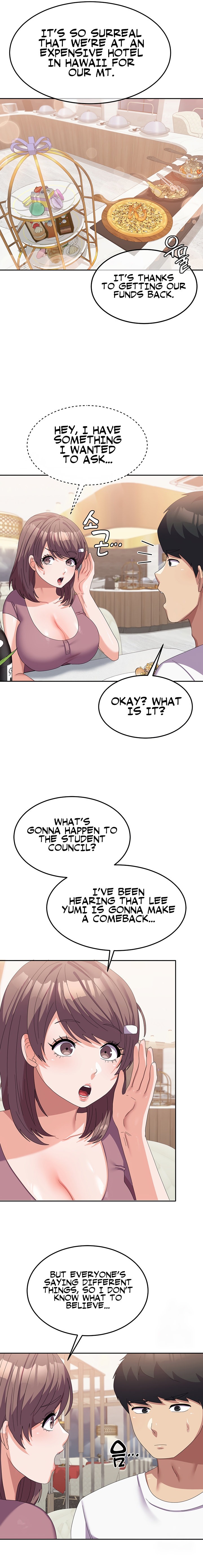 Women’s University Student who Served in the Military Chapter 41 - Page 7