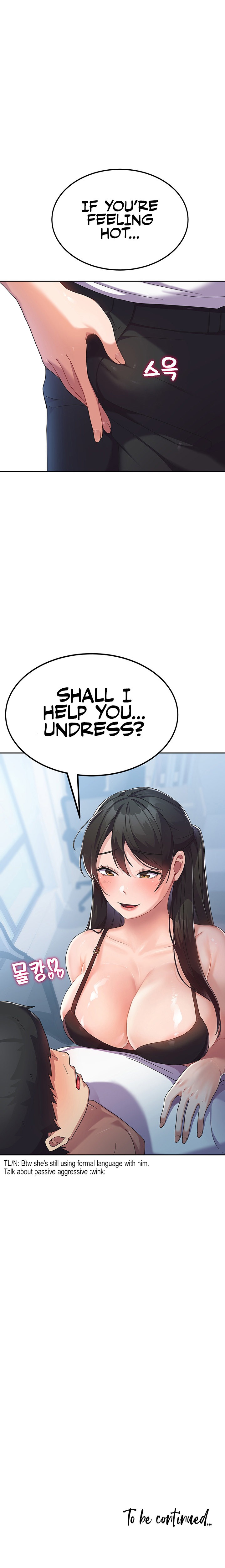 Women’s University Student who Served in the Military Chapter 5 - Page 21