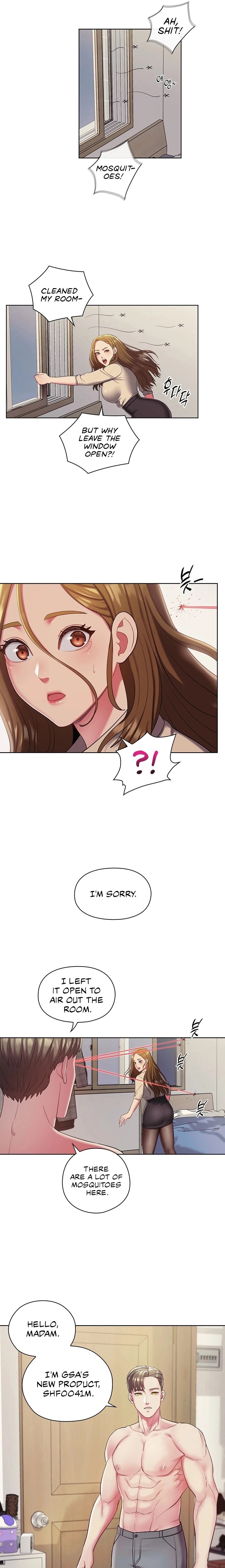 May I Help You? Chapter 1 - Page 23