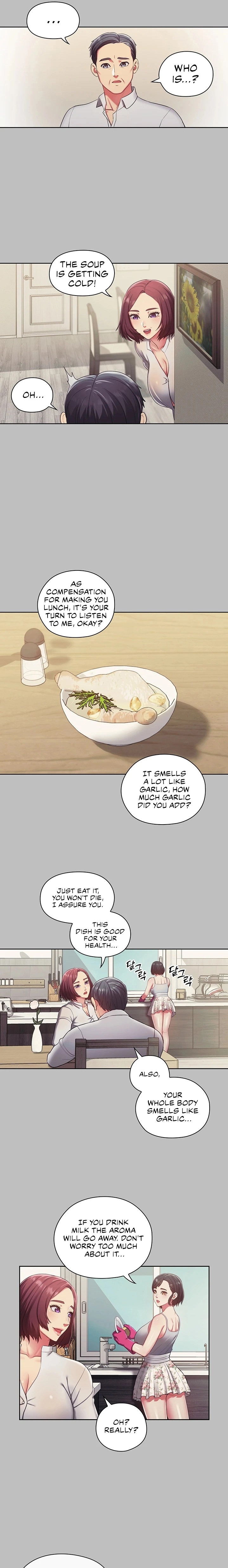 May I Help You? Chapter 1 - Page 5