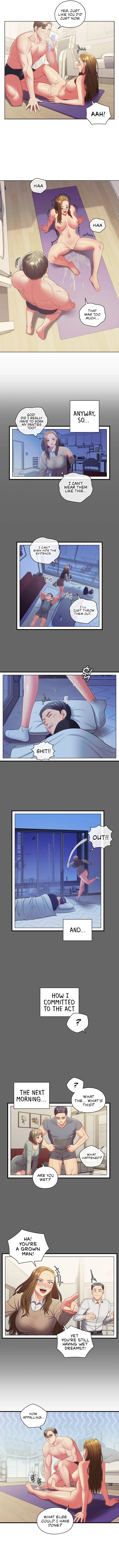 May I Help You? Chapter 11 - Page 7
