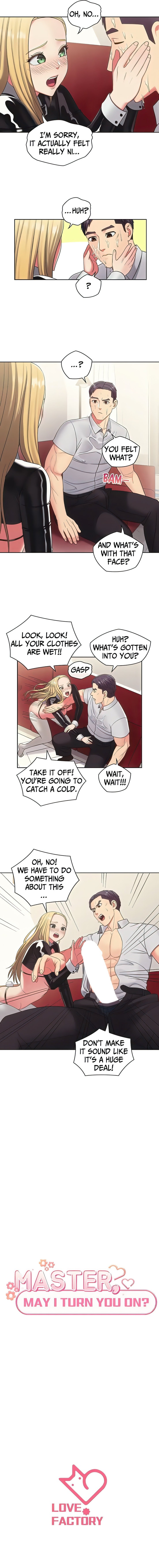 May I Help You? Chapter 18 - Page 16
