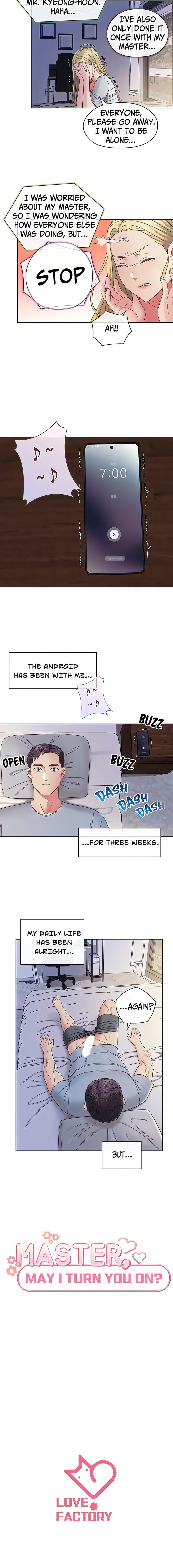 May I Help You? Chapter 23 - Page 14