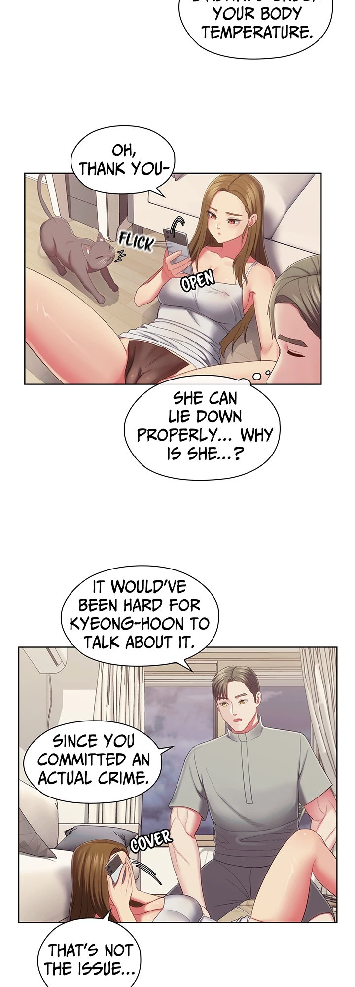 May I Help You? Chapter 33 - Page 30