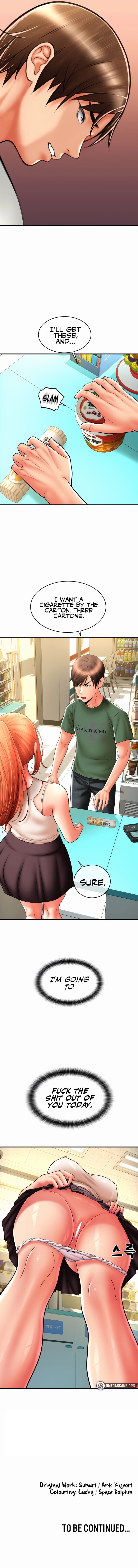 Pay with Sperm Pay Chapter 28 - Page 27