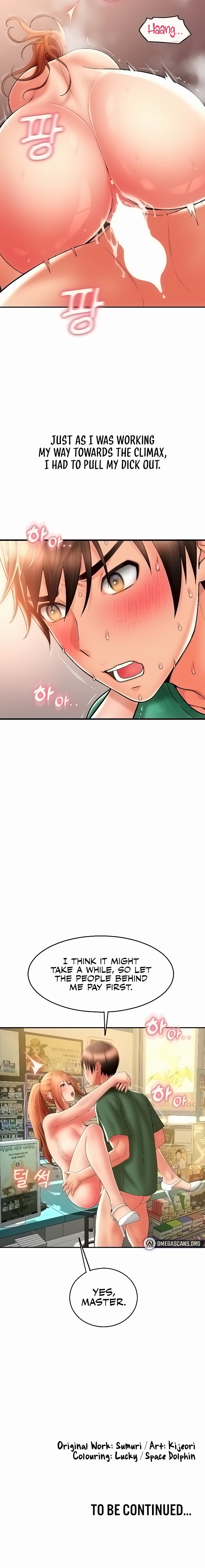 Pay with Sperm Pay Chapter 32 - Page 37