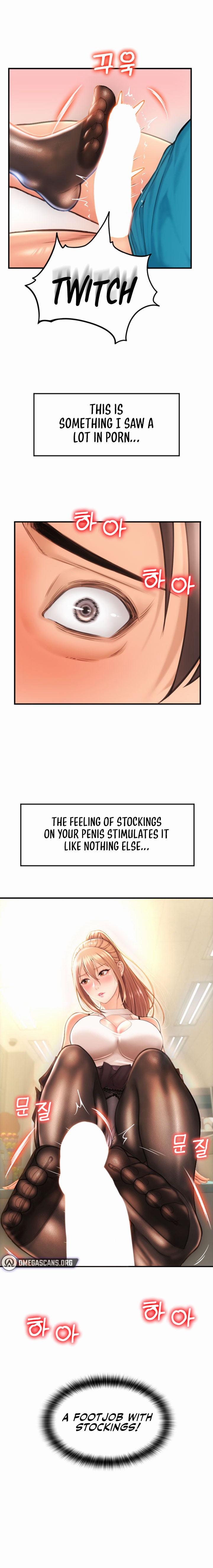 Pay with Sperm Pay Chapter 5 - Page 34