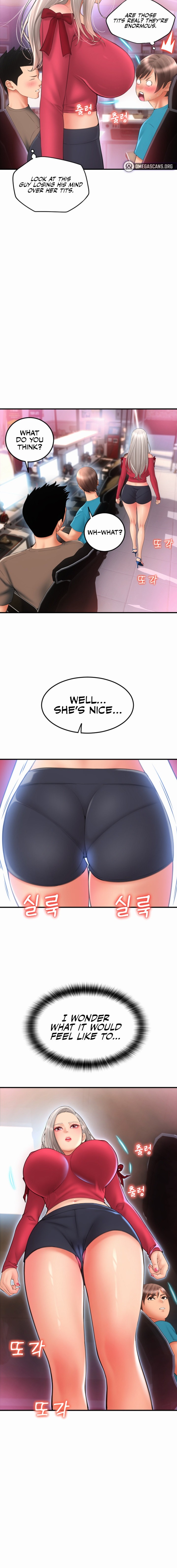 Pay with Sperm Pay Chapter 7 - Page 26