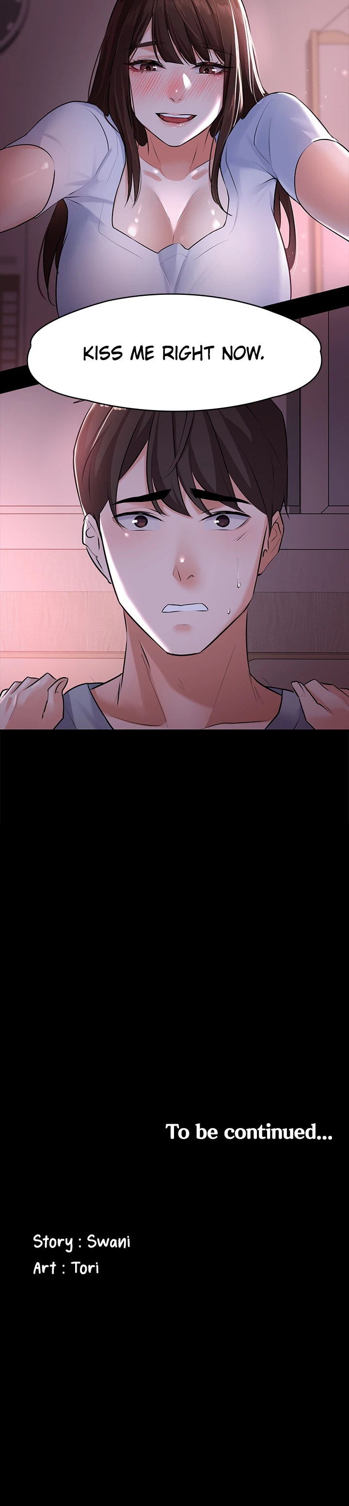 Naughty Little Sister Chapter 2 - Page 55