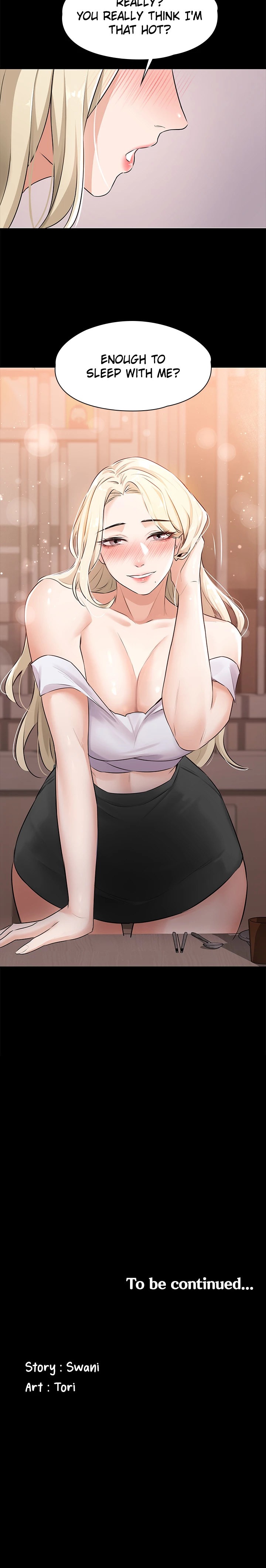 Naughty Little Sister Chapter 3 - Page 44