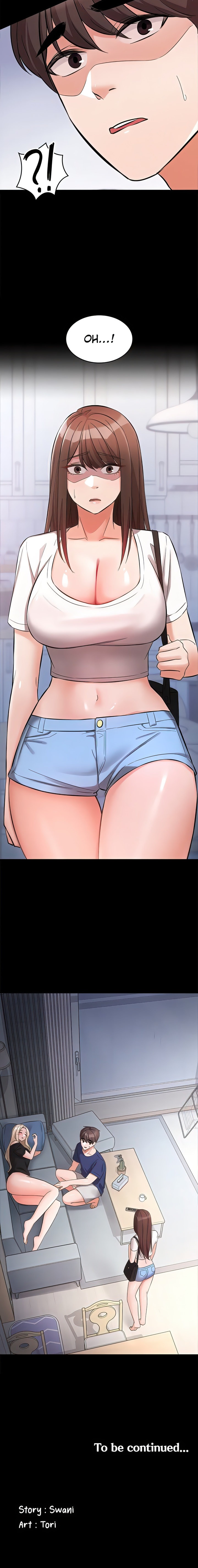 Naughty Little Sister Chapter 37 - Page 27