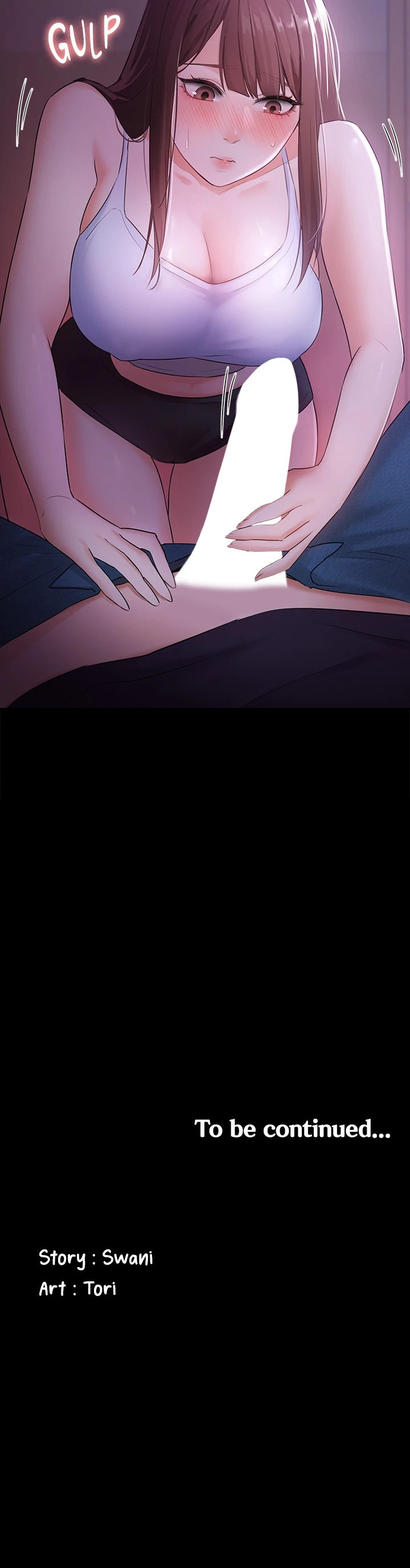 Naughty Little Sister Chapter 7 - Page 42