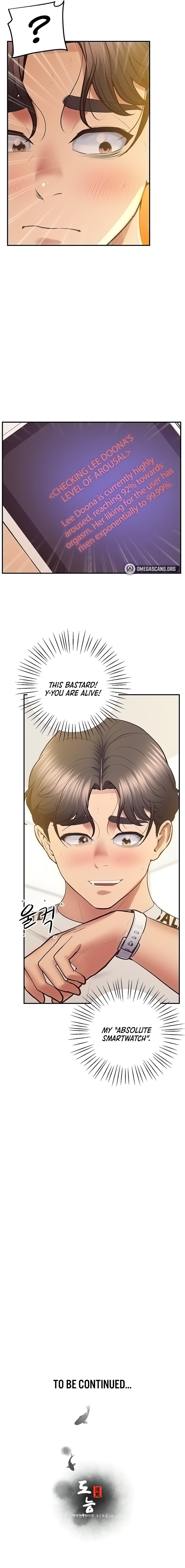 Absolute Smartwatch Chapter 30 - Page 23