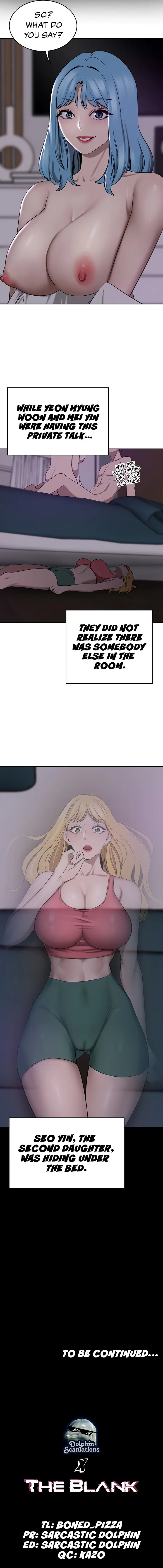 A Rich Lady Chapter 38 - Page 14