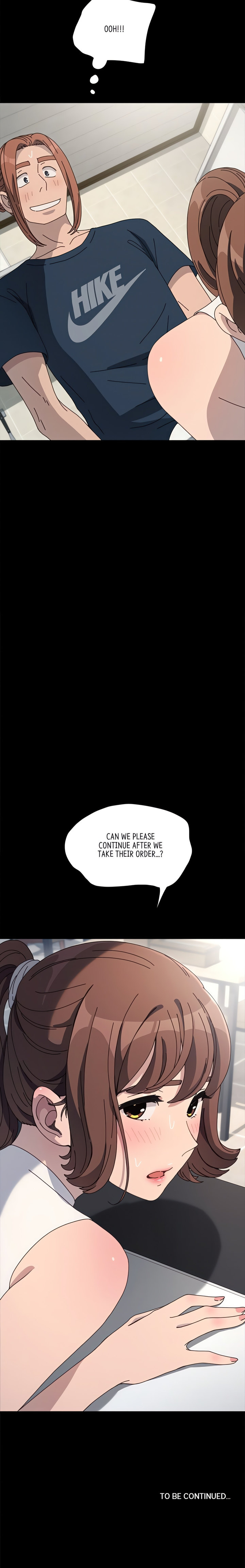 Hey Mister! Chapter 32 - Page 24