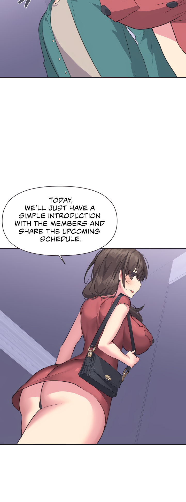 Idol’s Mating Chapter 1 - Page 23