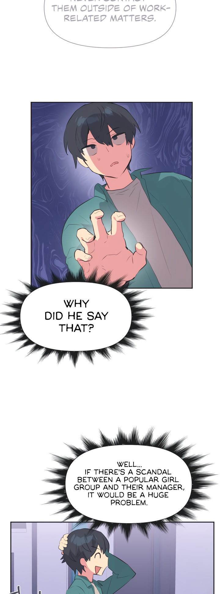 Idol’s Mating Chapter 1 - Page 29