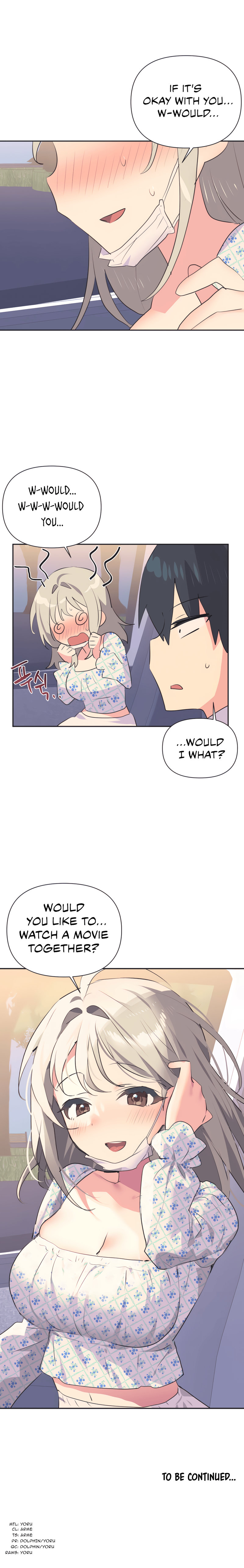 Idol’s Mating Chapter 25 - Page 14