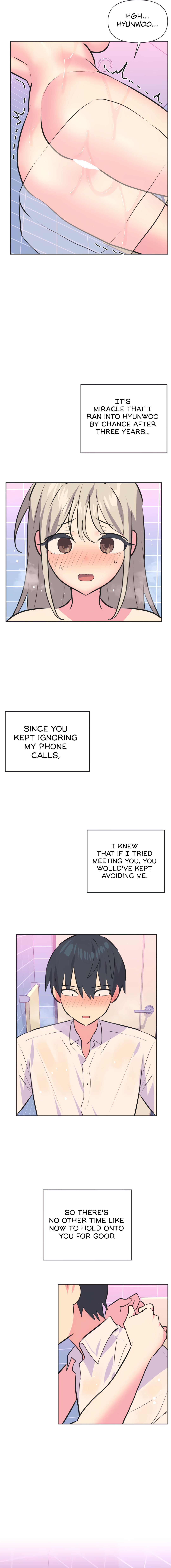 Idol’s Mating Chapter 37 - Page 6