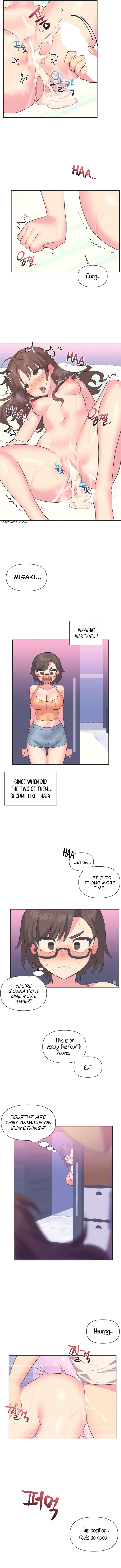 Idol’s Mating Chapter 8 - Page 5