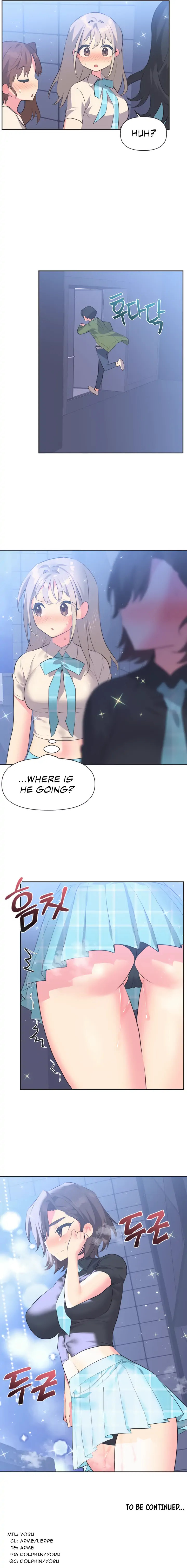 Idol’s Mating Chapter 9 - Page 9