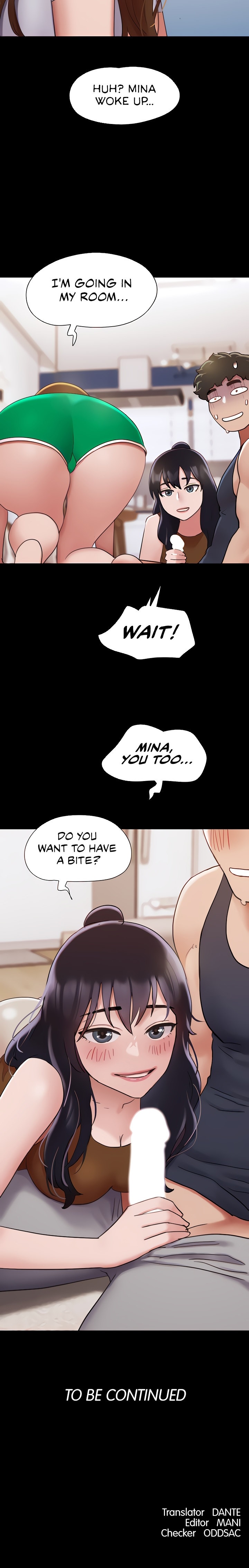 Not to be missed Chapter 23 - Page 29