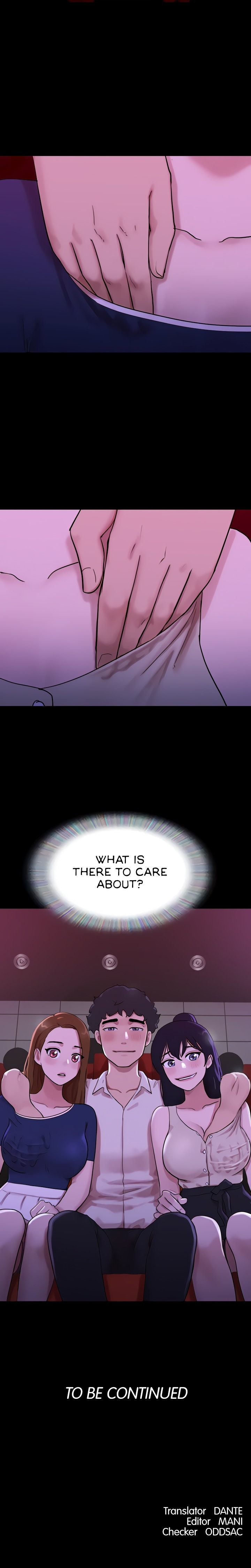 Not to be missed Chapter 25 - Page 24
