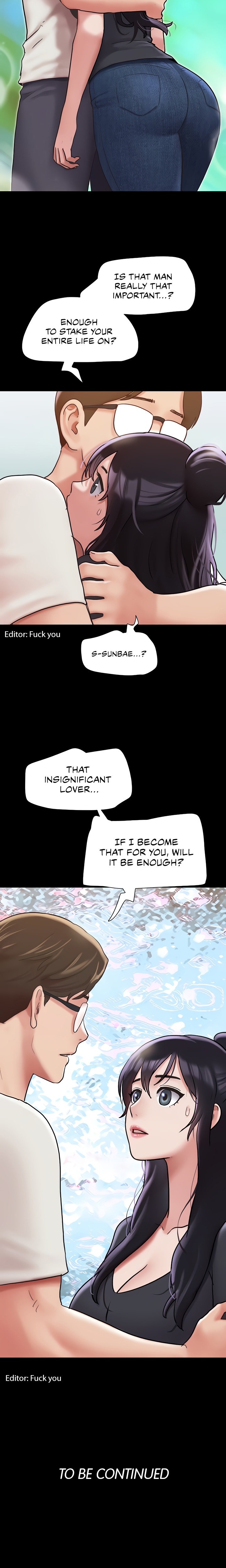 Not to be missed Chapter 31 - Page 28
