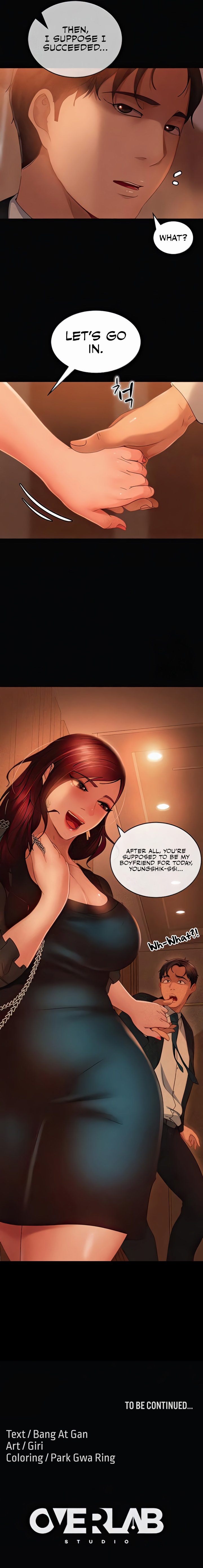 Marriage Agency Review Chapter 31 - Page 23