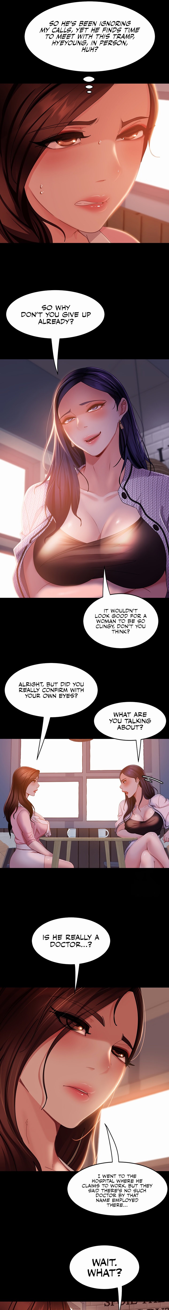 Marriage Agency Review Chapter 37 - Page 7