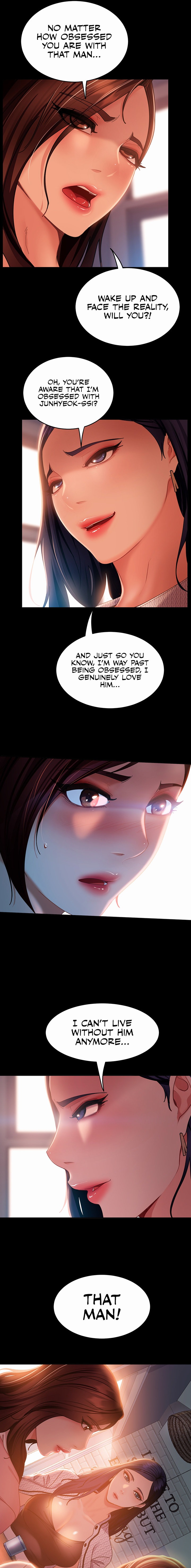 Marriage Agency Review Chapter 38 - Page 15