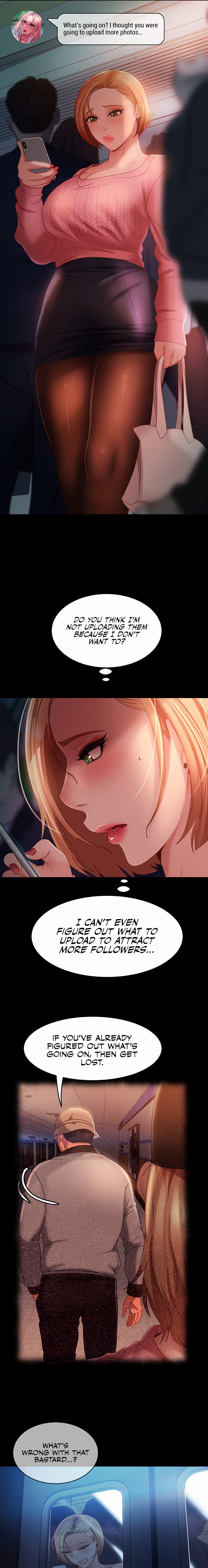 Marriage Agency Review Chapter 38 - Page 17