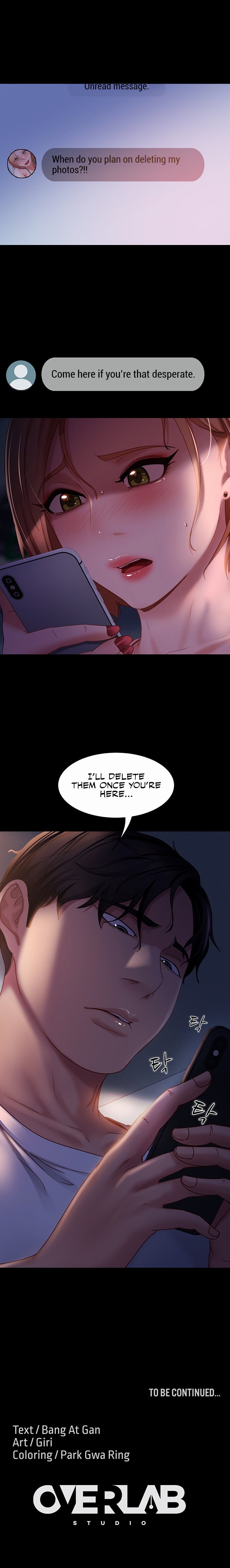 Marriage Agency Review Chapter 38 - Page 22