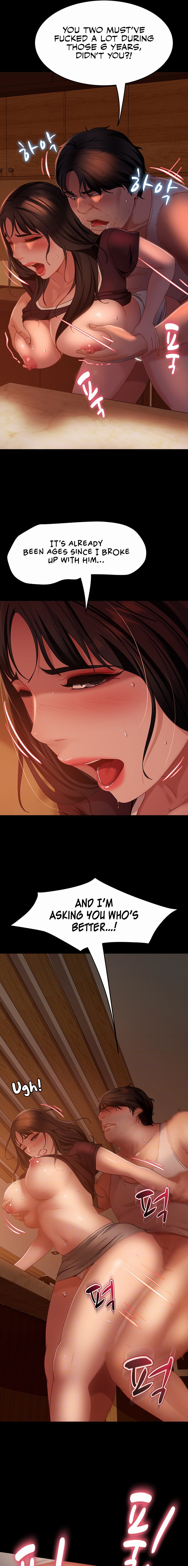 Marriage Agency Review Chapter 38 - Page 5
