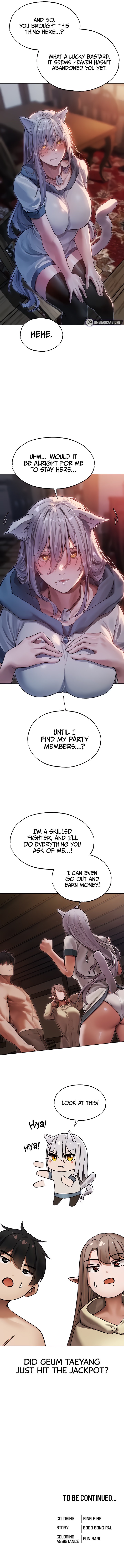MILF Hunting In Another World Chapter 33 - Page 19