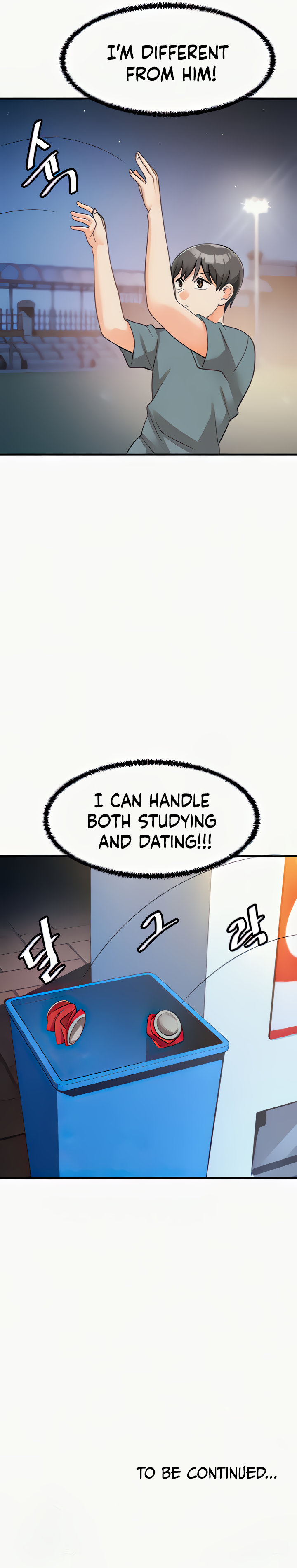 Boarding School Chapter 21 - Page 15