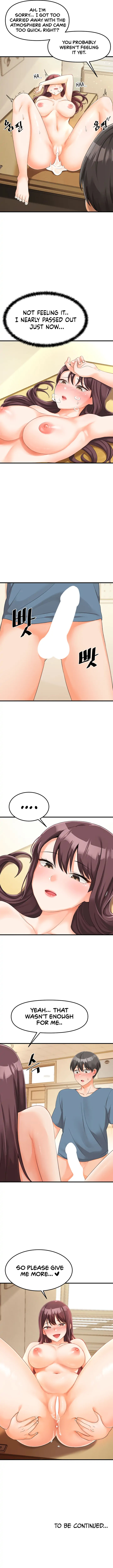 Boarding School Chapter 3 - Page 16