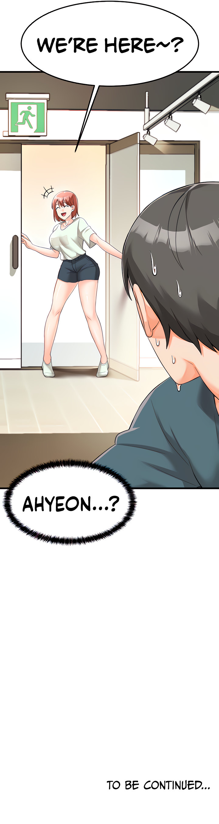Boarding School Chapter 9 - Page 14