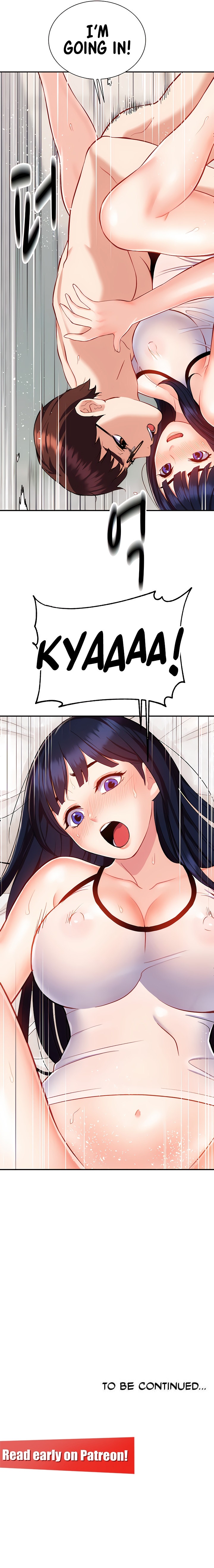 Summer Retreat Girls Chapter 11 - Page 12