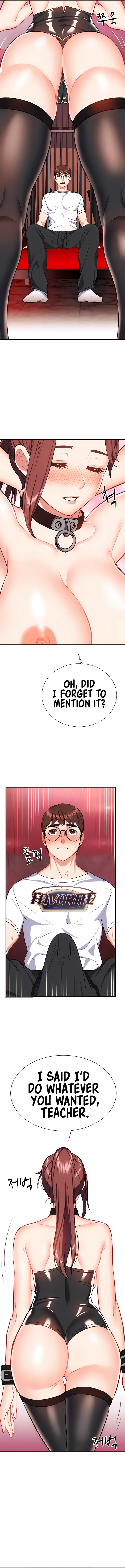 Summer Retreat Girls Chapter 25 - Page 16