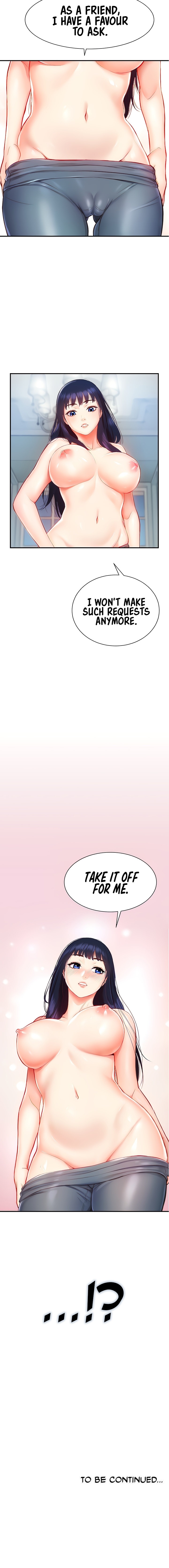 Summer Retreat Girls Chapter 6 - Page 11