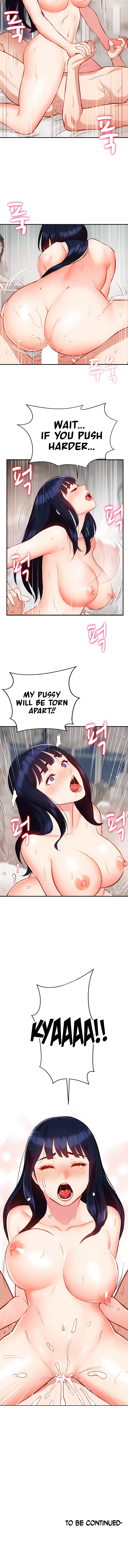 Summer Retreat Girls Chapter 8 - Page 11