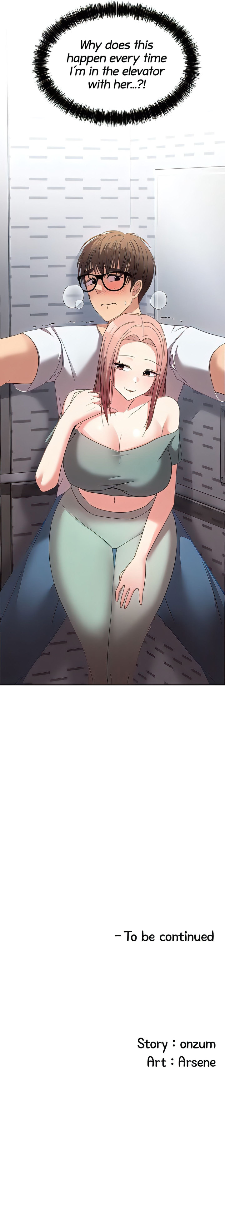 Girls I Used to Teach Chapter 24 - Page 21