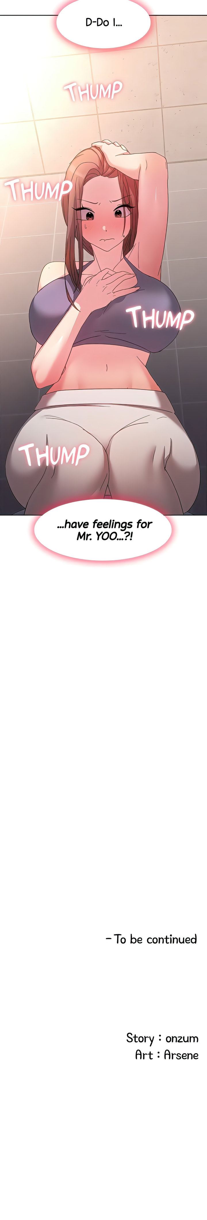 Girls I Used to Teach Chapter 26 - Page 24