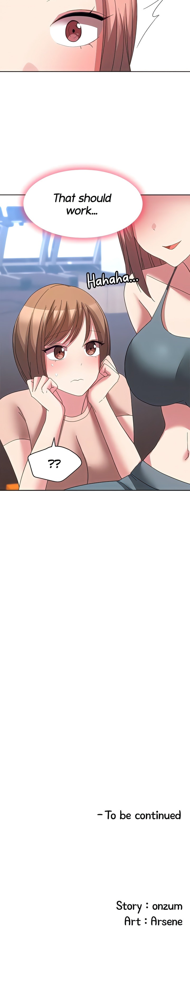 Girls I Used to Teach Chapter 34 - Page 20
