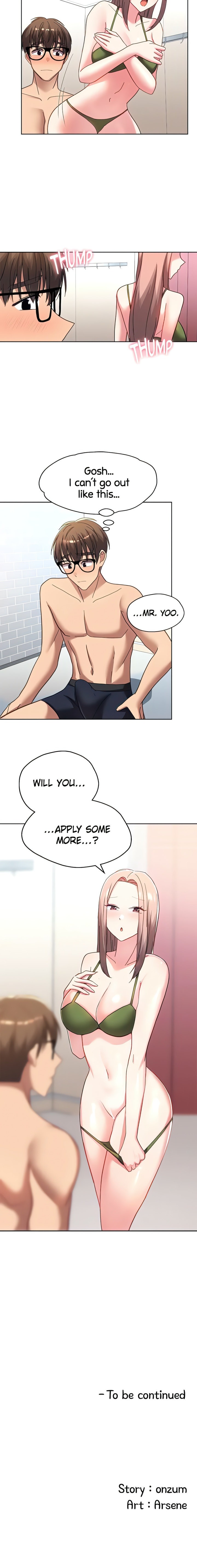 Girls I Used to Teach Chapter 35 - Page 20