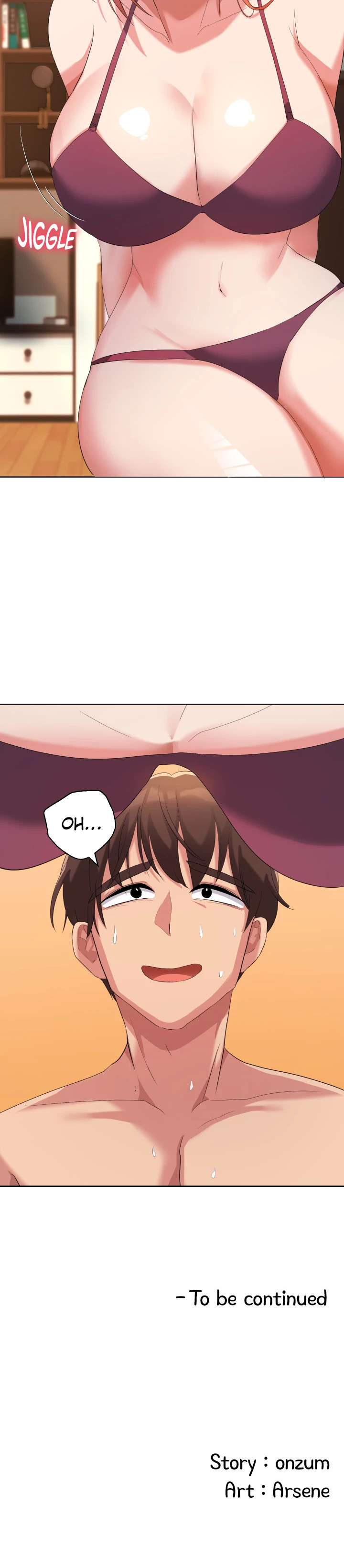 Girls I Used to Teach Chapter 5 - Page 46